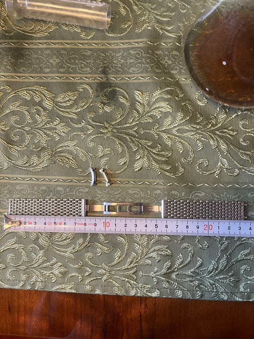 iwc ポートフィノ　ブレスレット　18mm