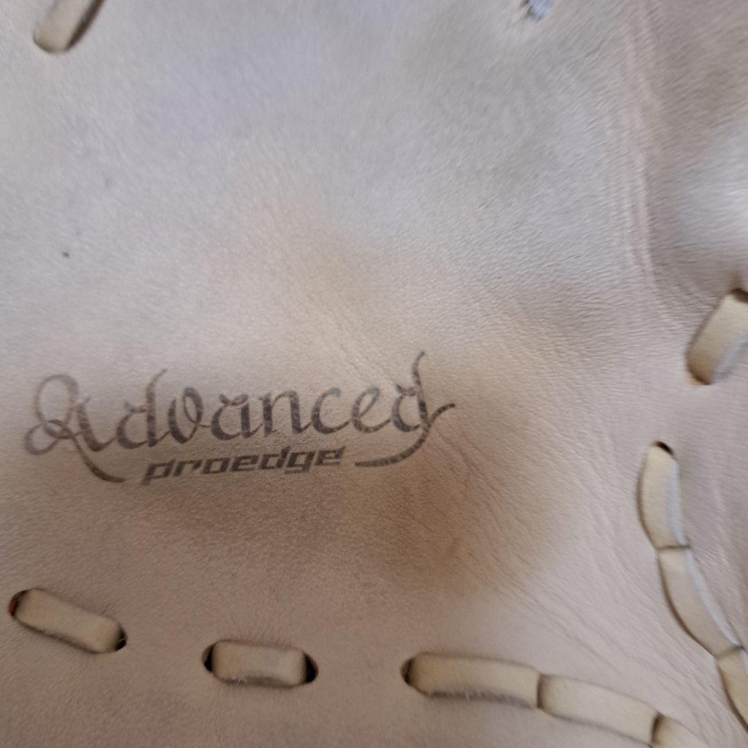 エスエスケイ　SSK 軟式野球グローブ プロエッジアドバンス　キャメル