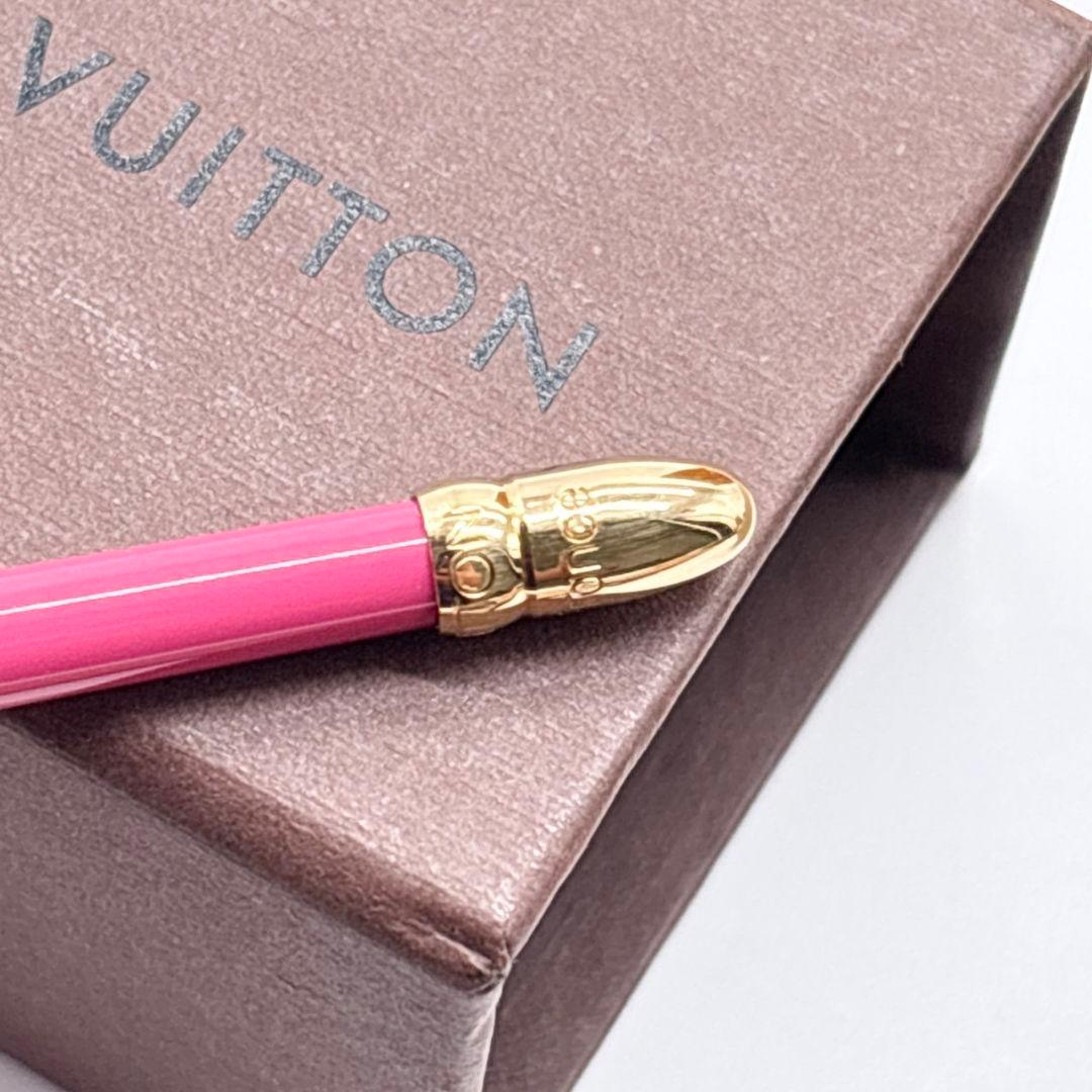 LOUIS VUITTON ルイヴィトン ボールペン 純正箱付き ビジネス
