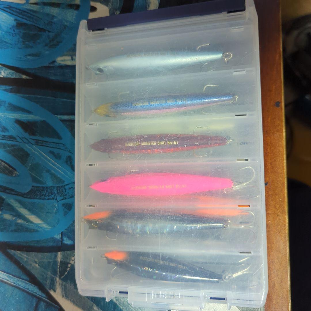 モンスターショット95