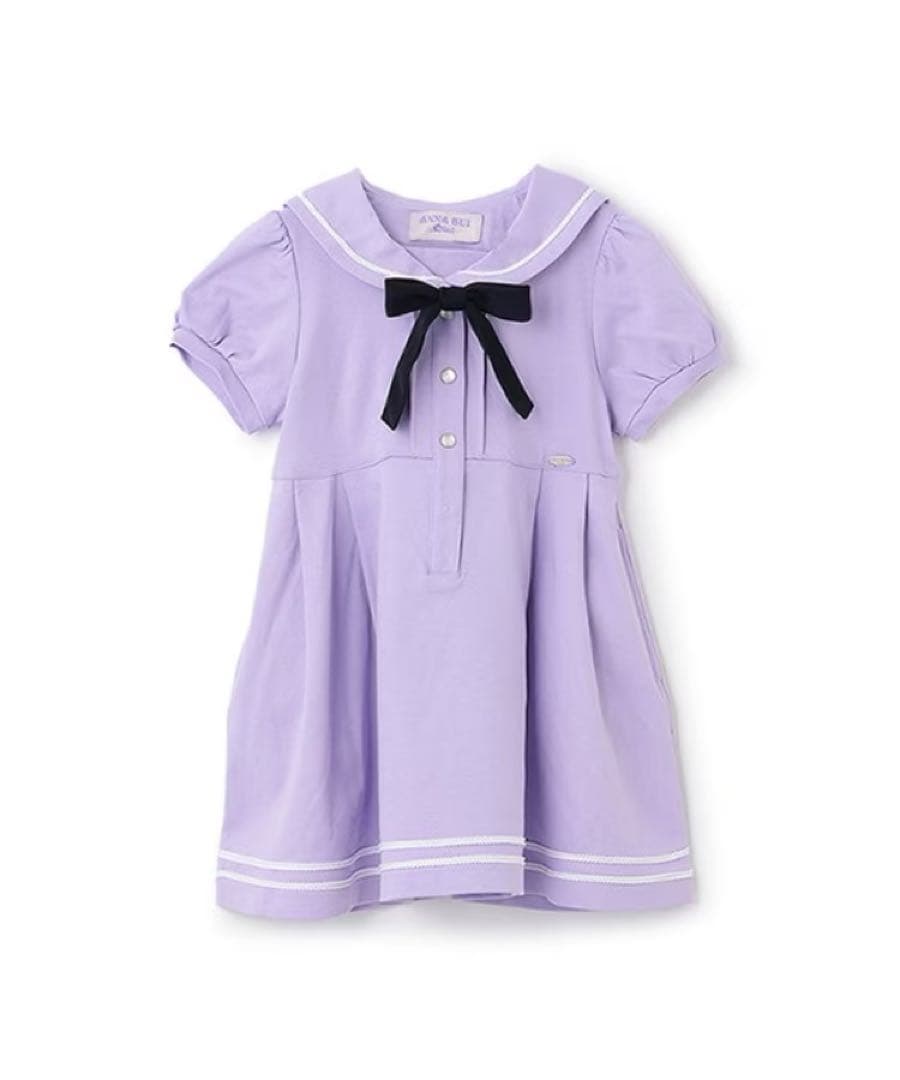 ち*わ様 新品タグ付【ANNA SUI mini】ワンピース 90cm アナスイ