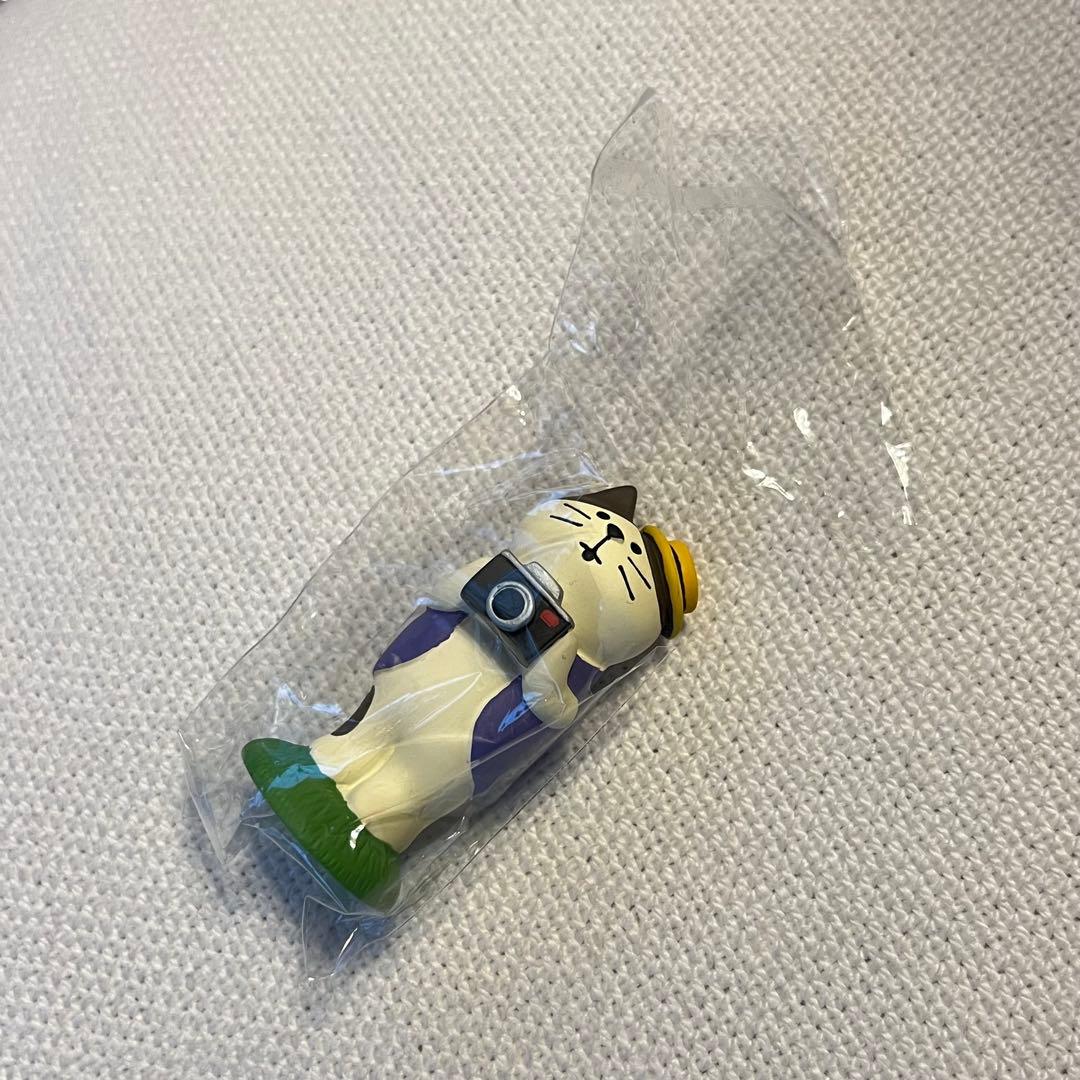 コンコンブル オリジナルマスコット5点＋小物4点 花火大会セット