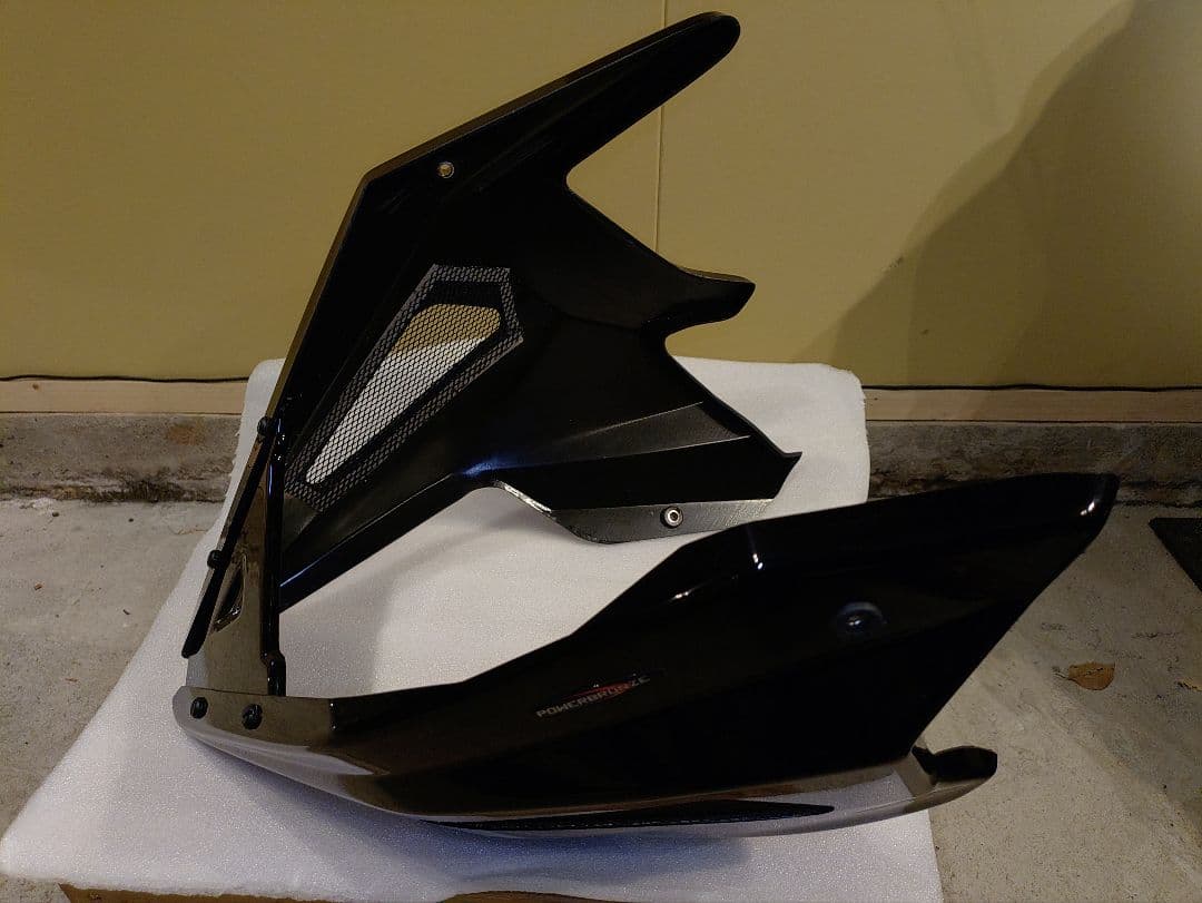 ODAX PowerBronzeアンダーカウル KTM390DUKE 2017〜