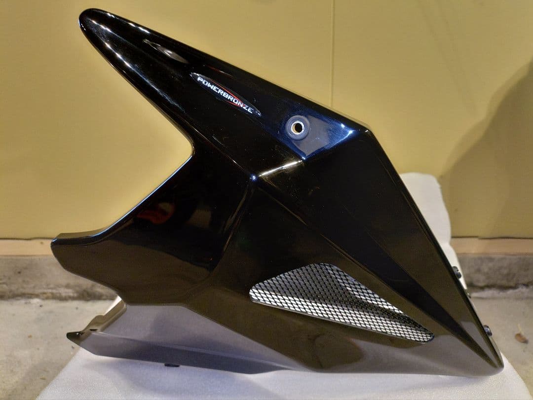 ODAX PowerBronzeアンダーカウル KTM390DUKE 2017〜