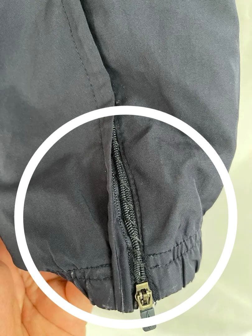 希少　アンブロ　イングランド代表　ナイロンジャージXL セットアップ上下セット