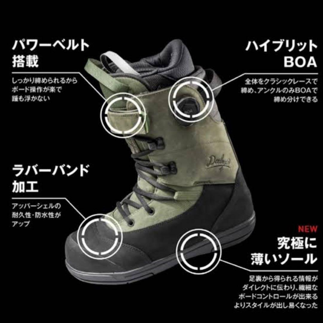 スノーボード 23-24 deeluxe Areth Rin 27.5