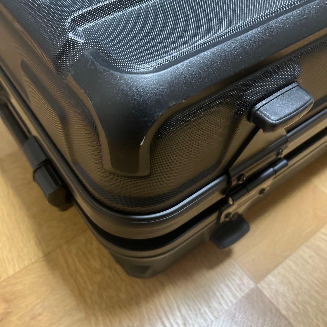 BRIEFING スーツケース H-35 HD 35L TSAロック　※傷あり