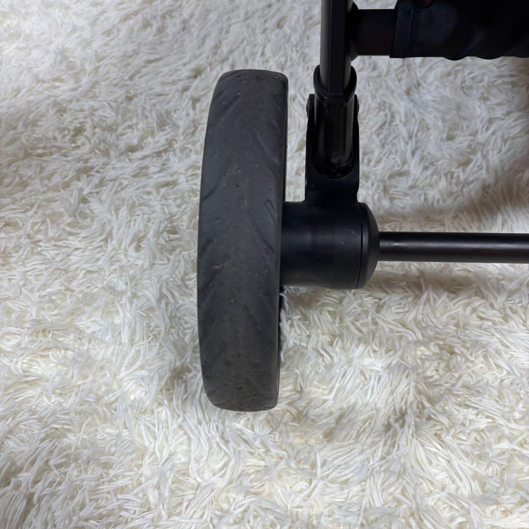 カトージ　Joie ジョイー　エヴァライトデュオ　双子ベビーカー　二人乗り　前後