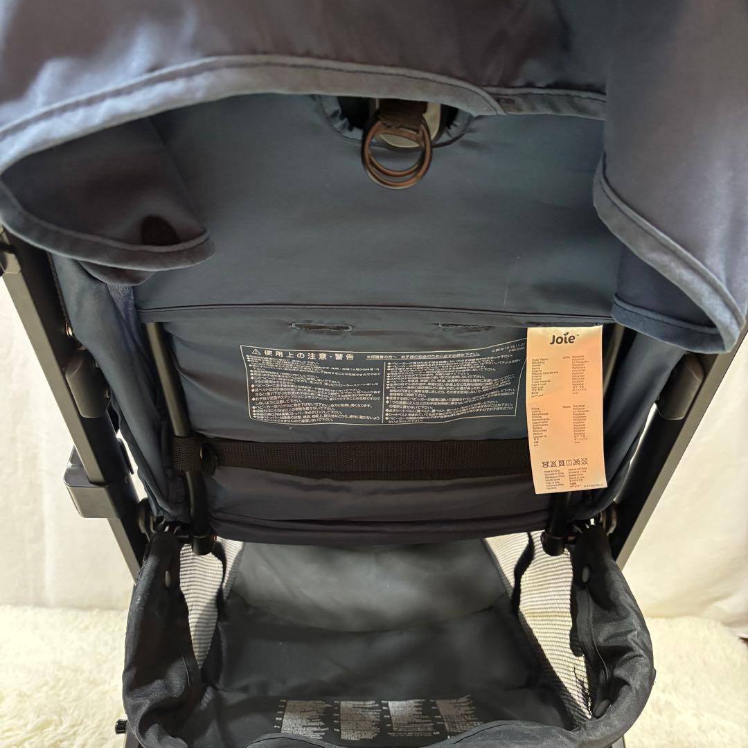カトージ　Joie ジョイー　エヴァライトデュオ　双子ベビーカー　二人乗り　前後