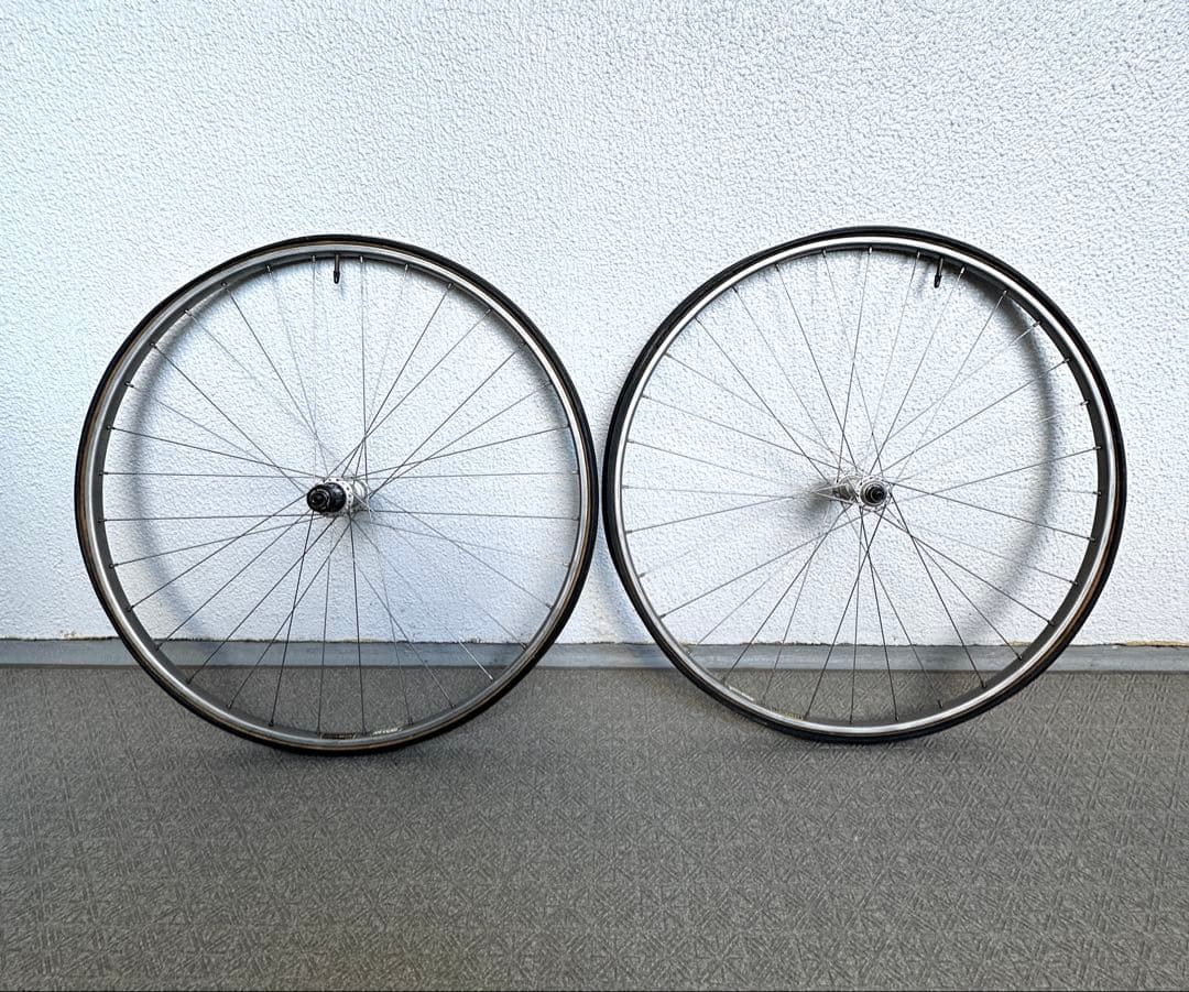 DURA-ACE / FH7400 / ホイールセット / 126mm / 7速