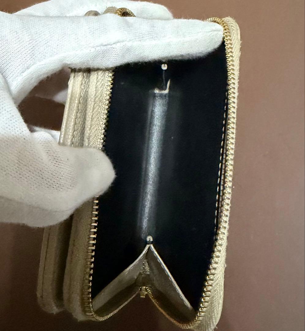 SAINT LAURENT 財布 正規品 レザー