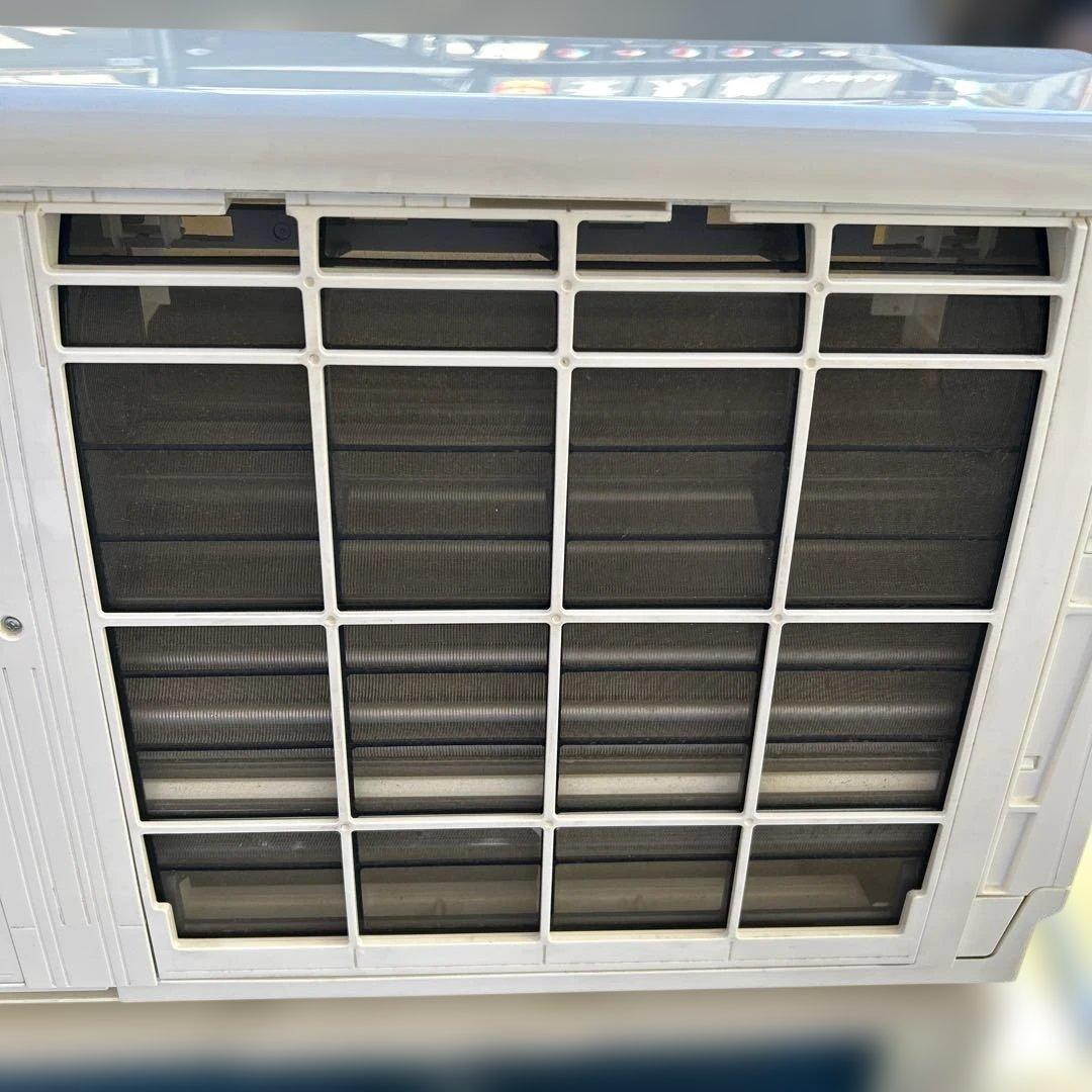 三菱　霧ヶ峰　ルームエアコン　2021年製 MSZ-EX2820E8-W 12畳