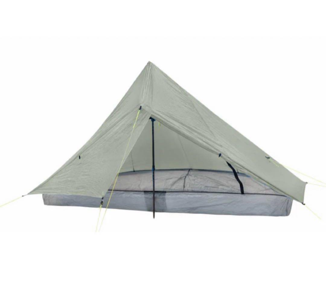 テント・タープ Zpacks Plex Solo