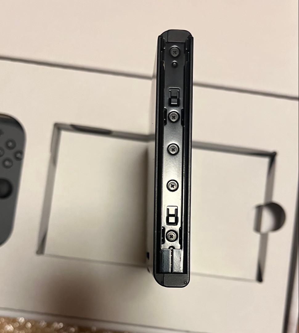 【即日発送】Nintendo Switch グレー