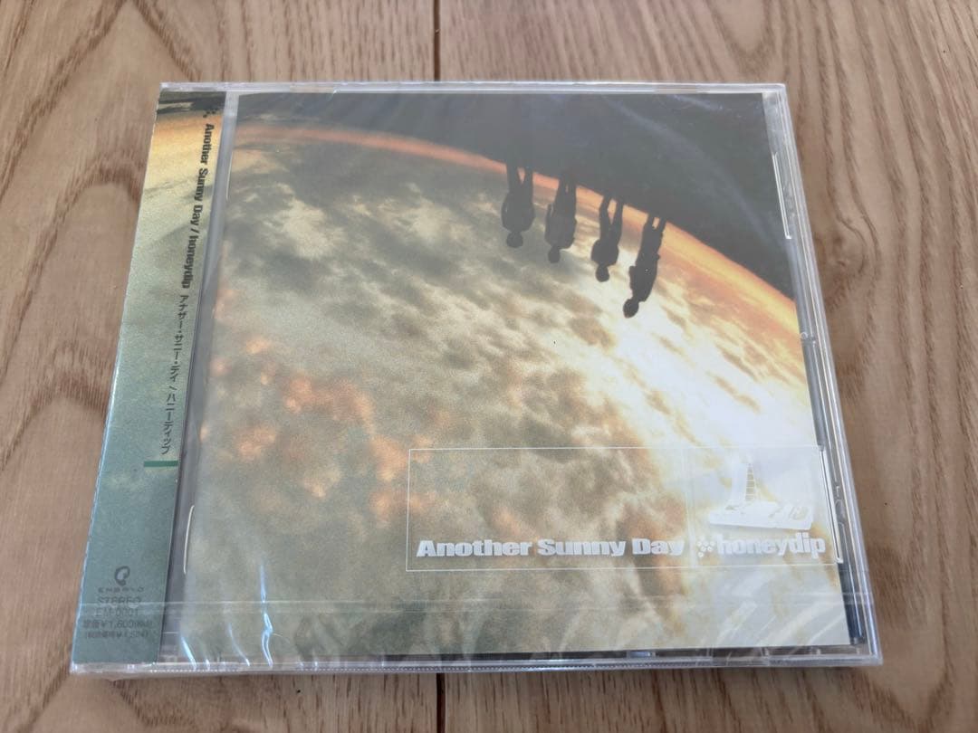 honeydip Another Sunny Day CD オリジナルプレス