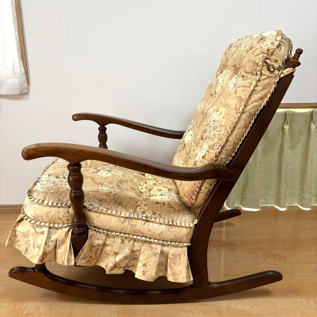 飛騨産業 キツツキ ロッキングチェア