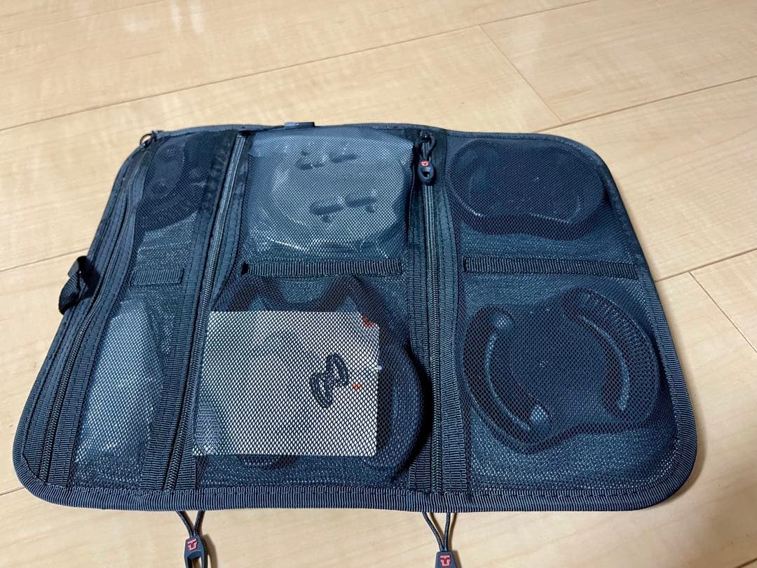 UNIONCHARGER スプリットボード用ブラック M（2023-24モデル）