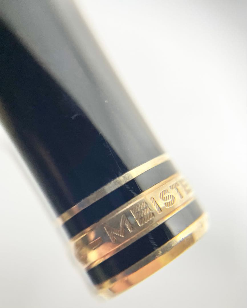 モンブラン　ペン先14K マイスターシュテュック　万年筆