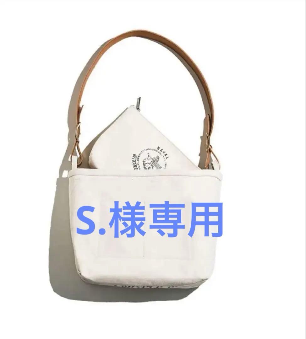 karaku キャンバストートバッグ