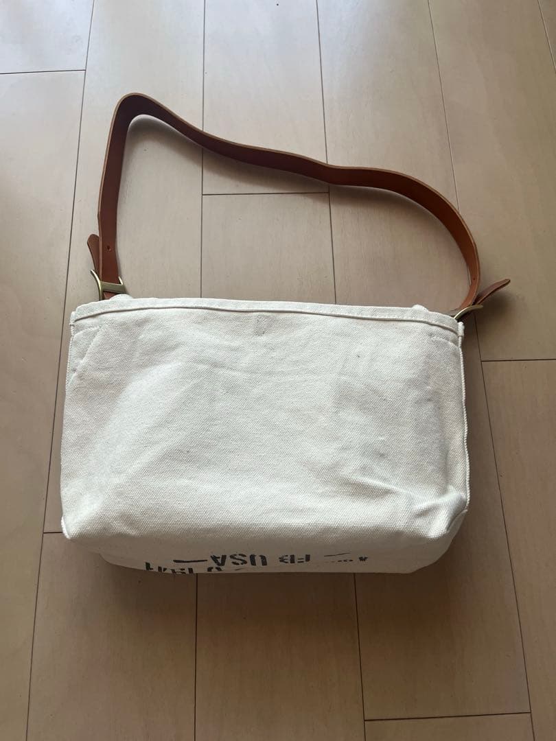 karaku キャンバストートバッグ