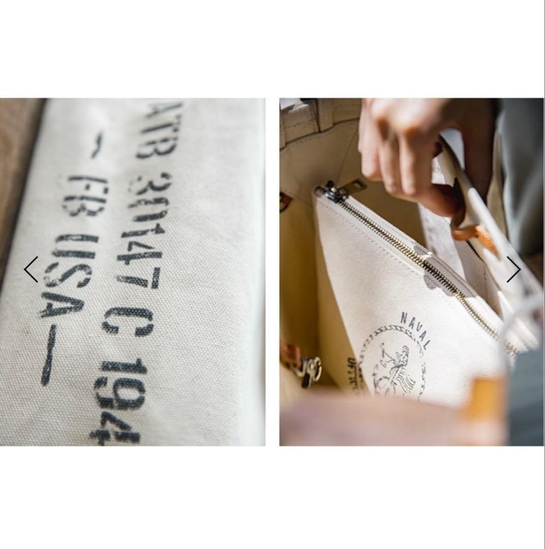 karaku キャンバストートバッグ