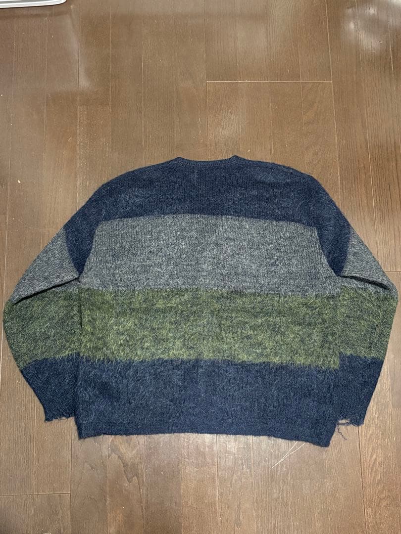 vintage 60’s〜70’s mohair cardigan