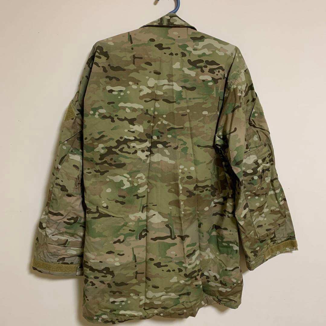 実物　Crye Precison フィールドジャケット　カスタム