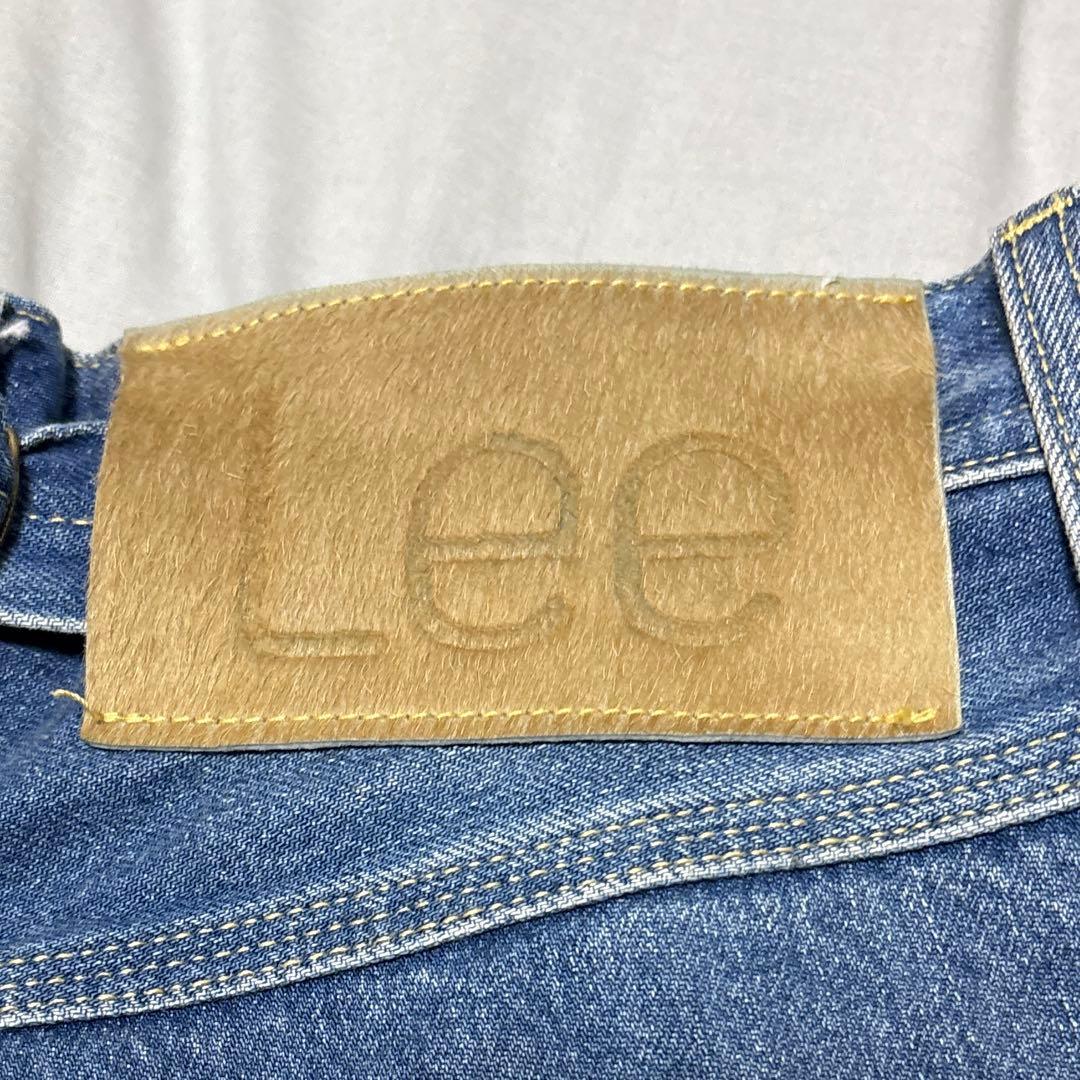 パンツ INSCRIRE LEE LESSAGE COWBOY RIDERS PANT