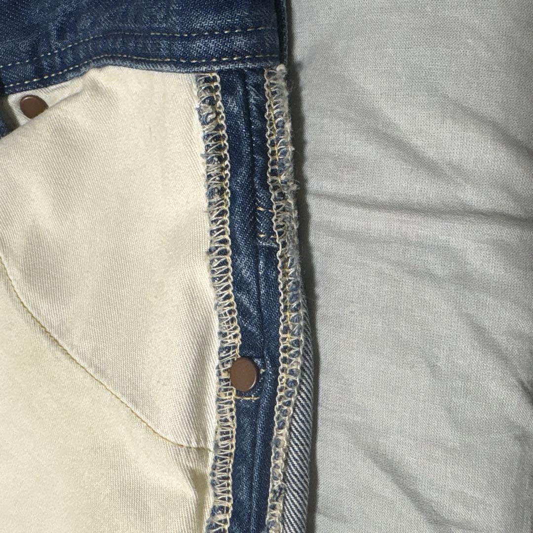 パンツ INSCRIRE LEE LESSAGE COWBOY RIDERS PANT