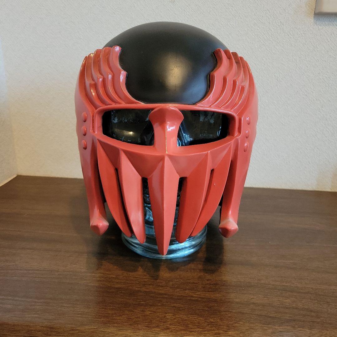 ガラス製スカル置物 透明