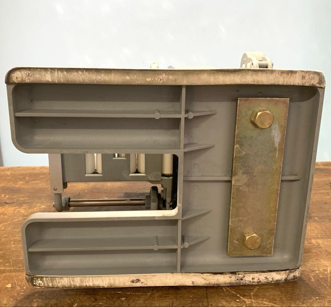 CHIBA 手動式ネギ切り機 ネギ丸120 業務用厨房 ネギスライサー