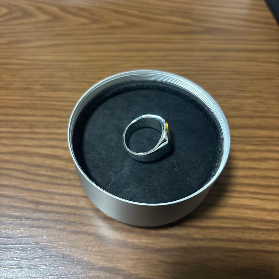 新品未使用　Tom Wood トムウッドOval Tiger Eye 58