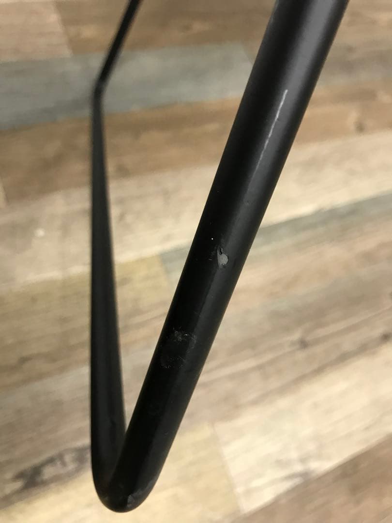 訳あり　a.depeche　アデペシュ　パニッシュ アームチェア　PUレザー