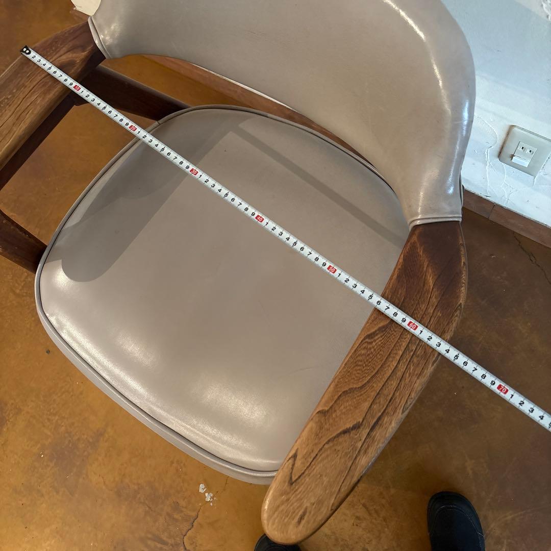 USAアンティーク　アームチェア