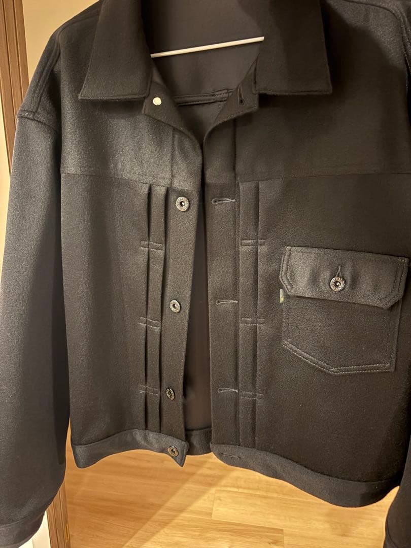 v*h様 BAA CASHMERE 1st MODEL JACKET