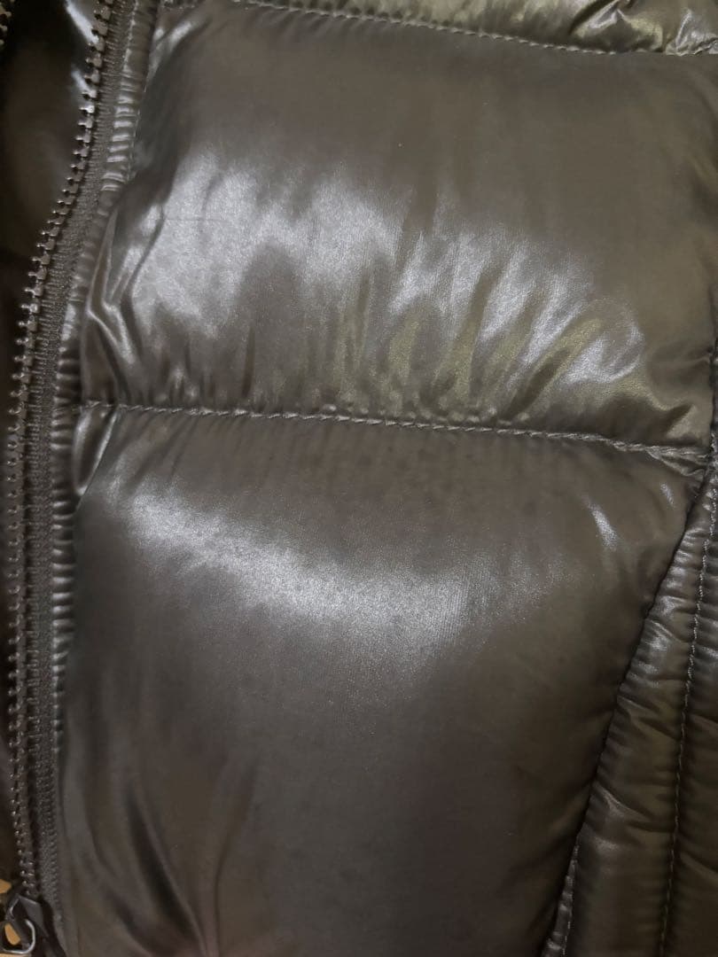 TATRAS チャコールブラックダウンジャケット