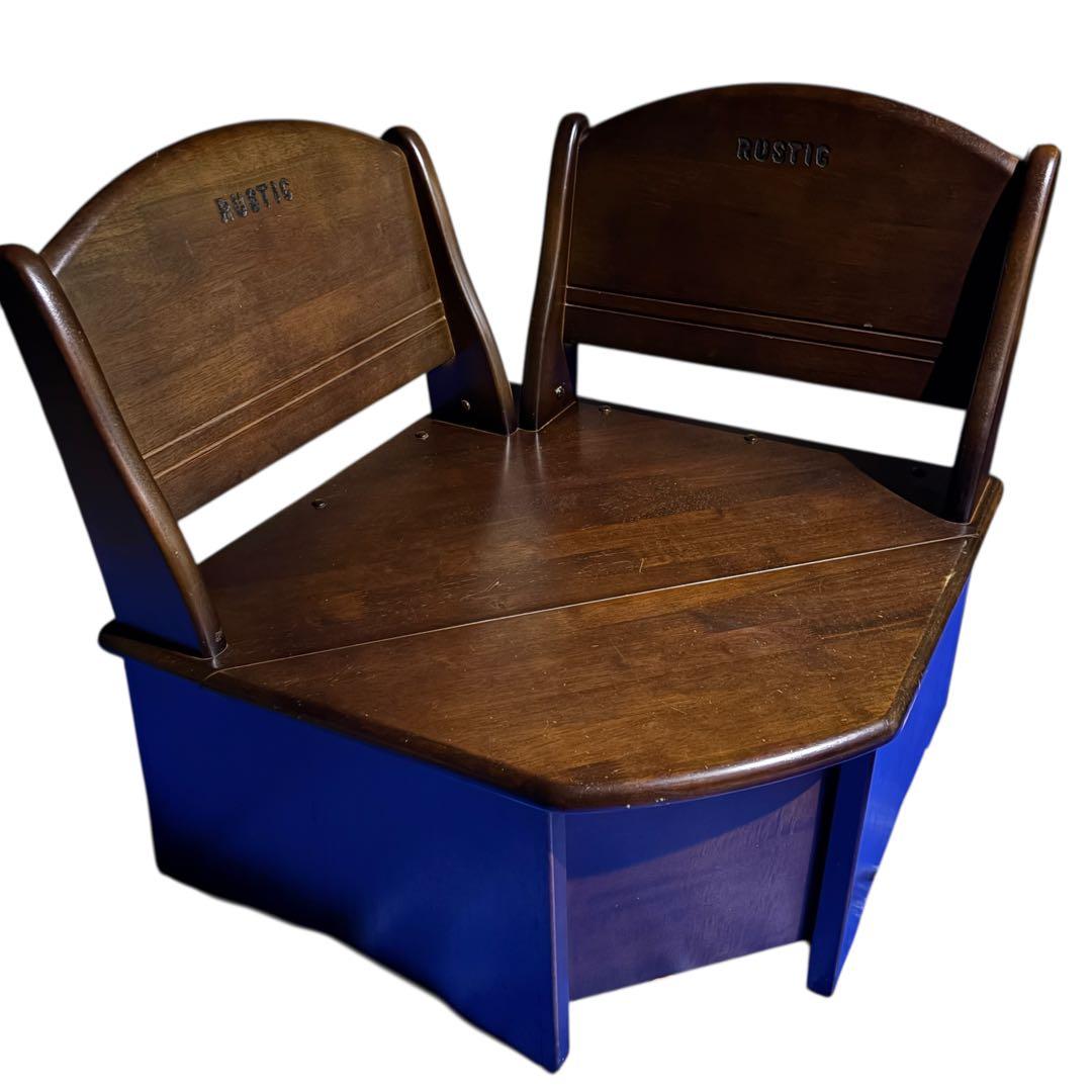 karimoku RUSTIC ルスティック　ダイニング　ブラウン イス