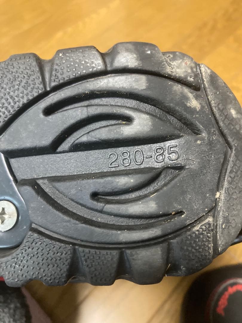 スノーボード　kissmark セット