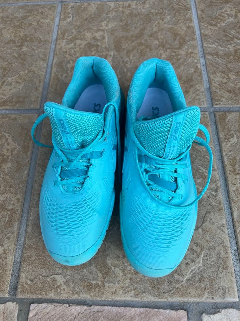 asics GEL-RESOLUTION X（オールコート）