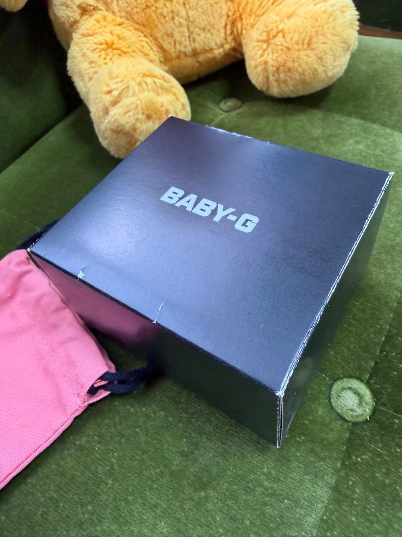 Y*N様 【使用極少】CASIO BABY-G 【BGD-5650-1CJF】