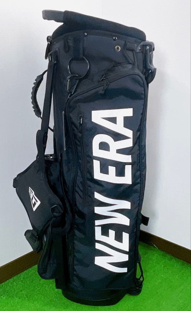 大人気　ニューエラ　スタンド　キャディバック　キャディーバッグ　NEW ERA