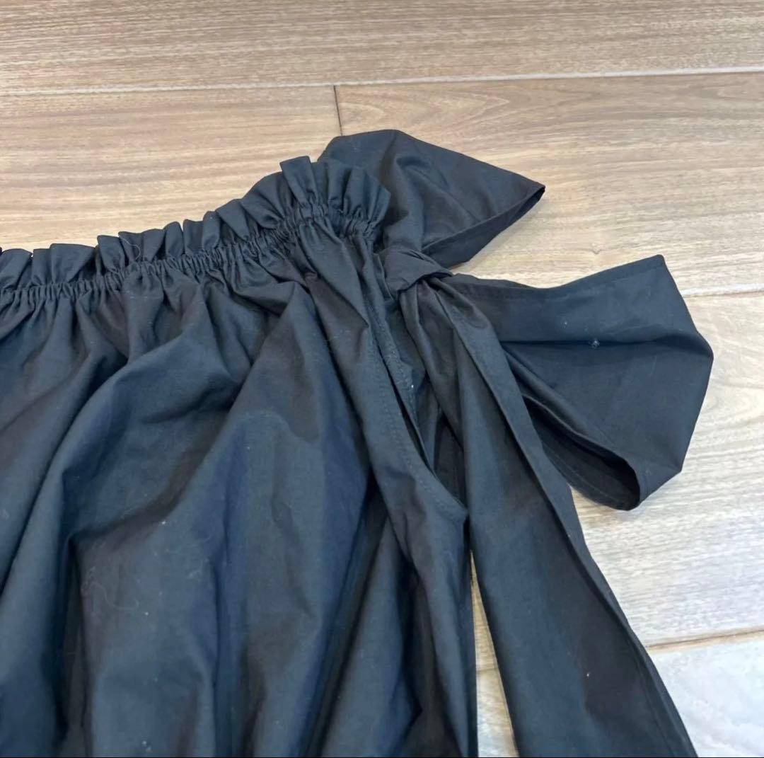 【正規品】Bibiy. NUNA RIBBON TOP