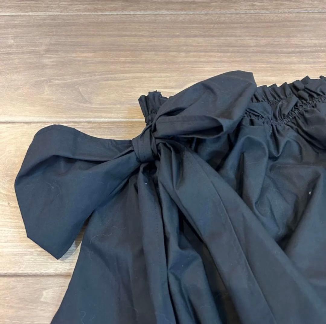 【正規品】Bibiy. NUNA RIBBON TOP