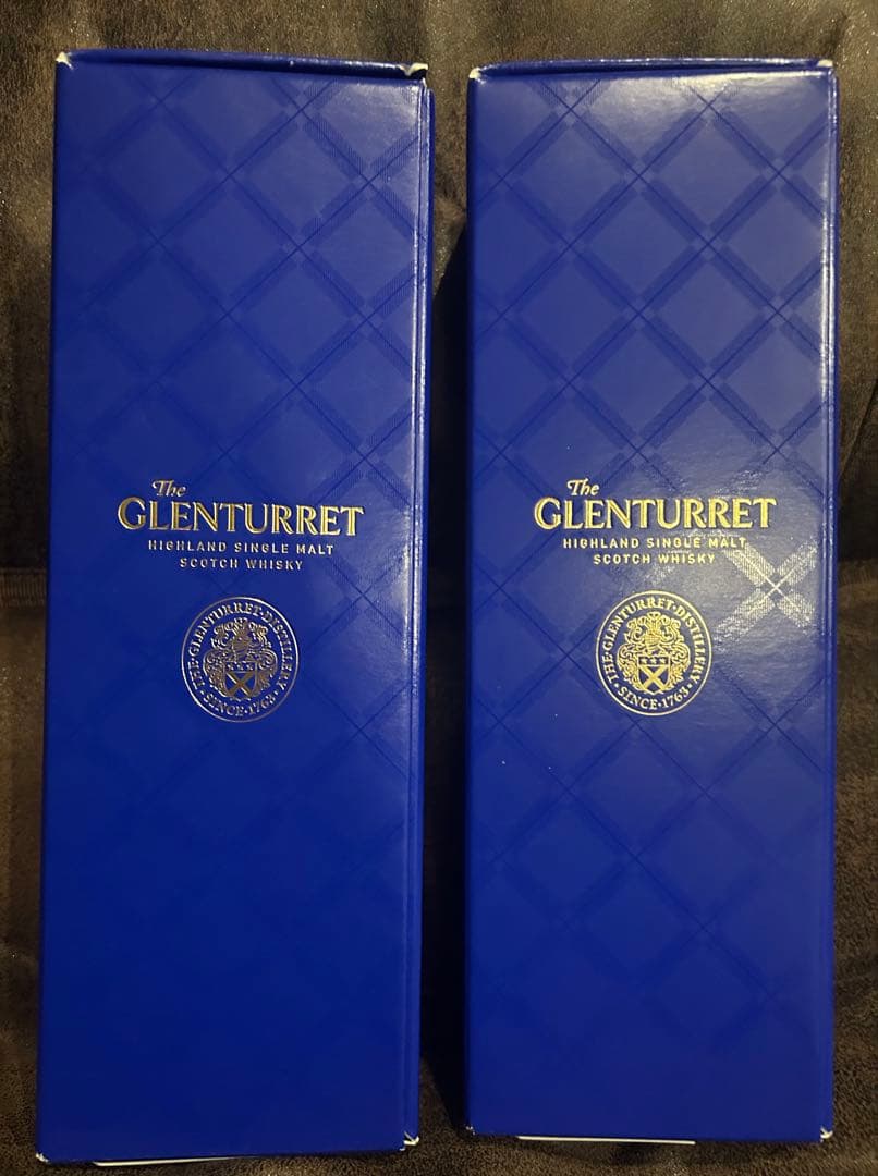 ザ グレンタレット トリプルウッド2024リリース700mlモルトウイスキー
