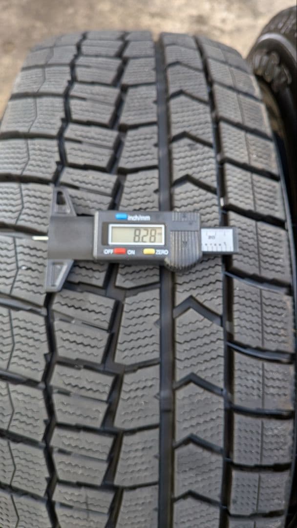 asio様 スタッドレスタイヤ WM02 215/65R16 4本セット1/2