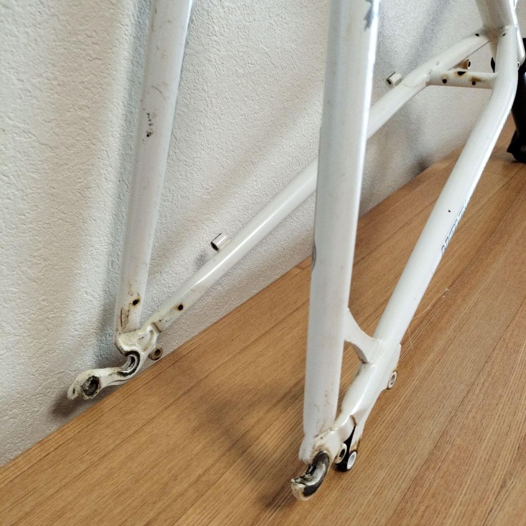 く*ー様 ROCKY MOUNTAIN BLIZZARD MTBフレーム　電蝕ジ