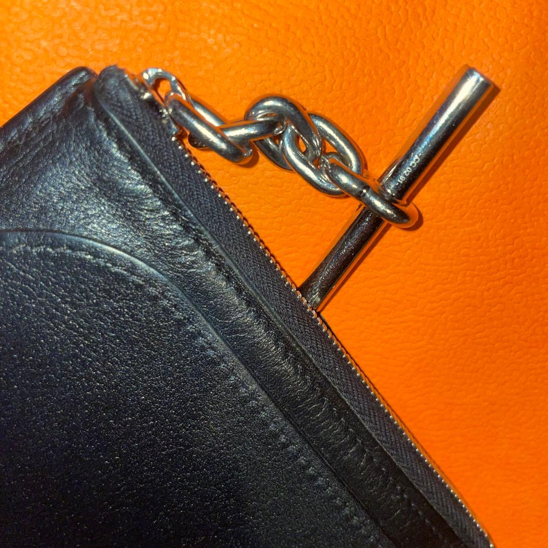 エルメス シェーヌダンクル 財布