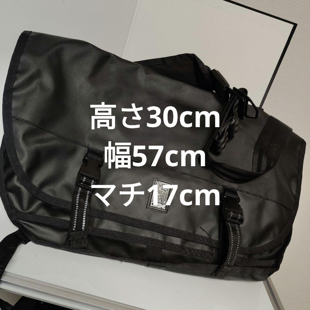 CHROME CTZ？ メッセンジャーバッグ
