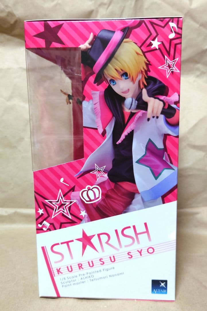 うたの☆プリンスさまっ♪ 来栖翔 フィギュア ALTER