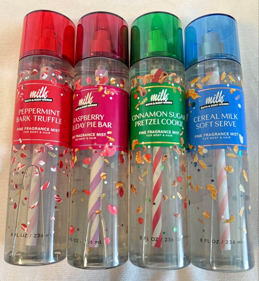 BATH&BODY WORKS 新品　 バスアンドボディワークス　ボディミスト